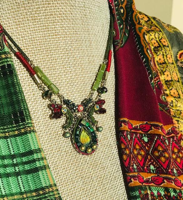 Ayalabar Necklace