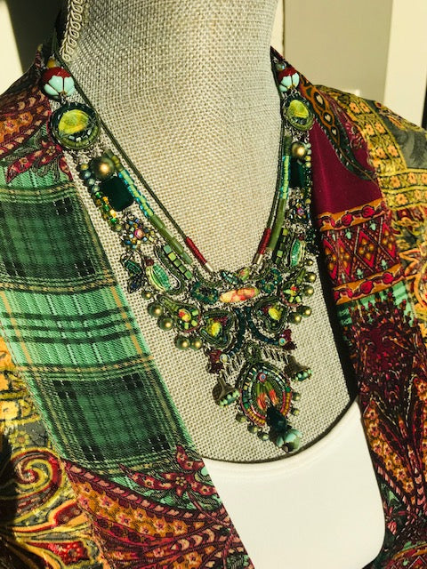 Ayalabar Necklace