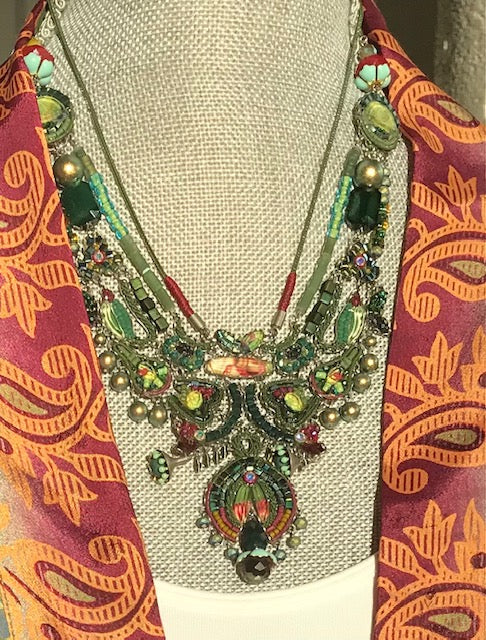 Ayalabar Necklace