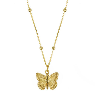 Luv & Bart Necklace