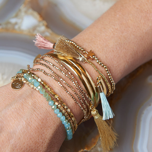 Luv & Bart Bracelet
