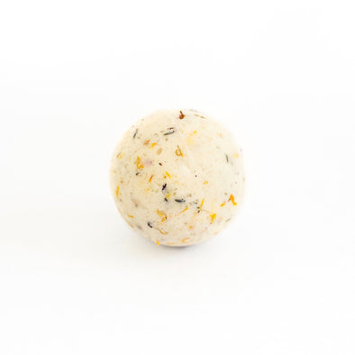 Peppermint Bath Bomb