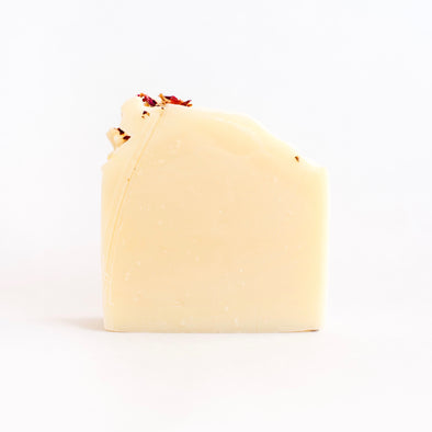 Rose Petal Soap Bar