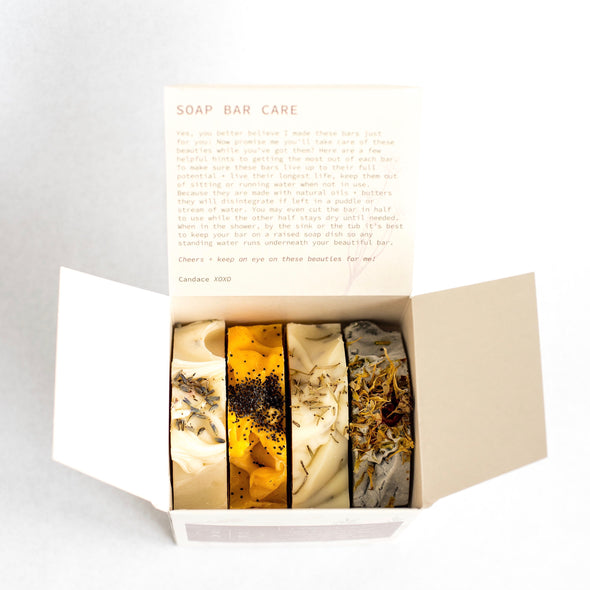 Soap Box Cream