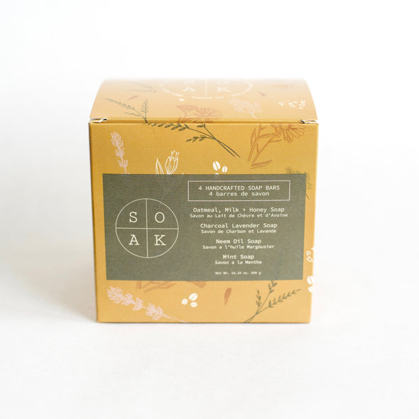 Soap Box Mustard
