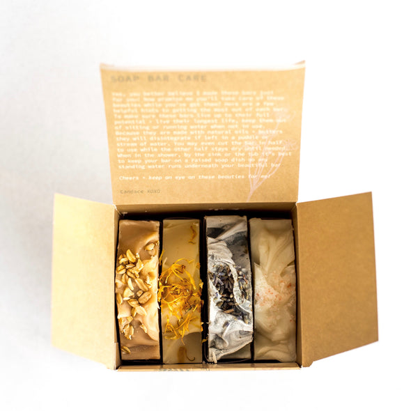 Soap Box Mustard