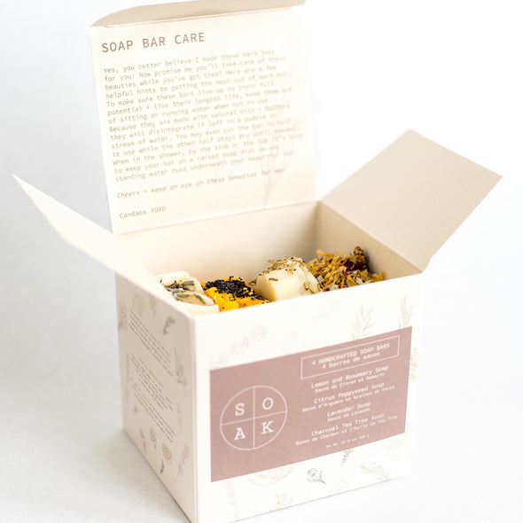 Soap Box Cream