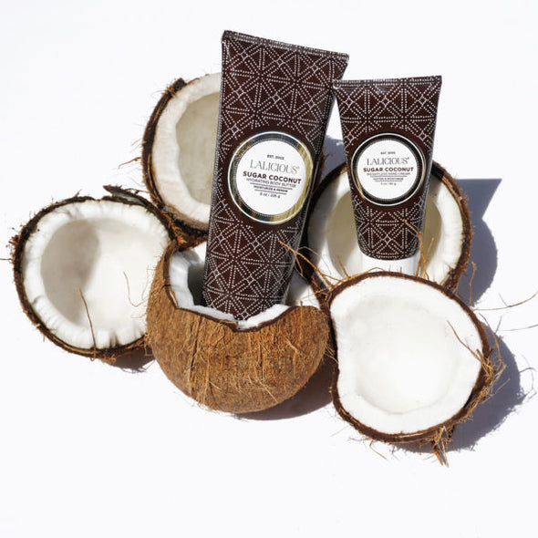Lalicious Body Butter 8 oz