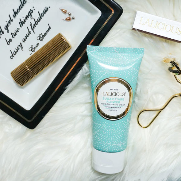 Lalicious Hand Cream 3oz