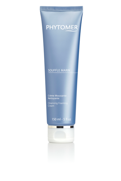 Souffle Marin Cleansing Foaming Cream 150ml