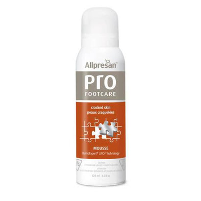 Allpresan PRO Footcare Mousse - Cracked Skin 300ML