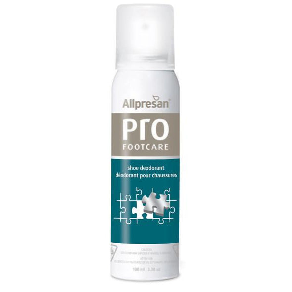 Allpresan PRO Footcare - Shoe Deodorant 100ml