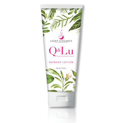 Light Elegance Q & LU - Bamboo Lotion