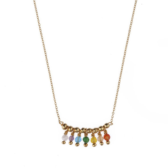 Luv & Bart Necklace