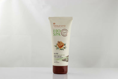 Sea of Spa Olive Oil, Honey and Propolis Body Cream 6oz