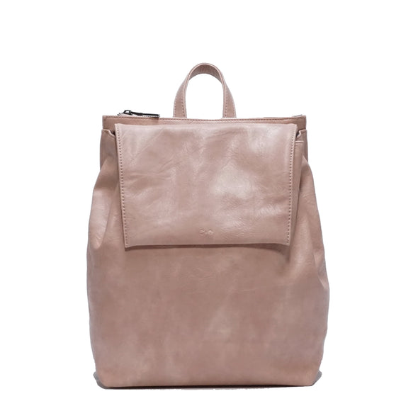 Tessa Backpack Dusty Pink