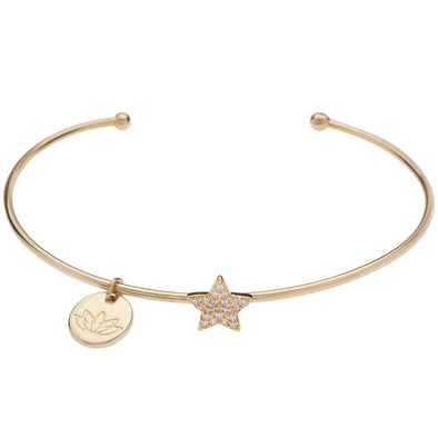 Luv & Bart Bracelet